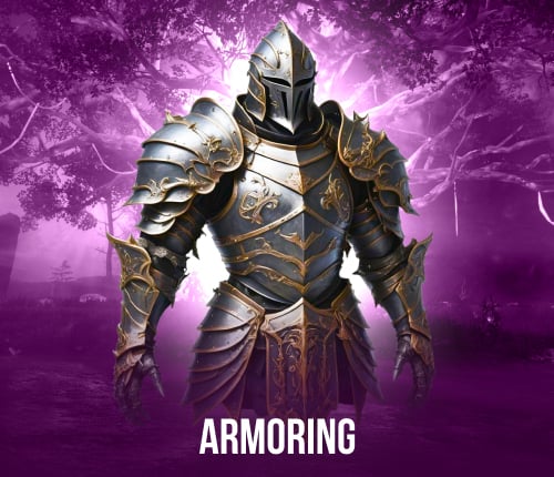 Armoring